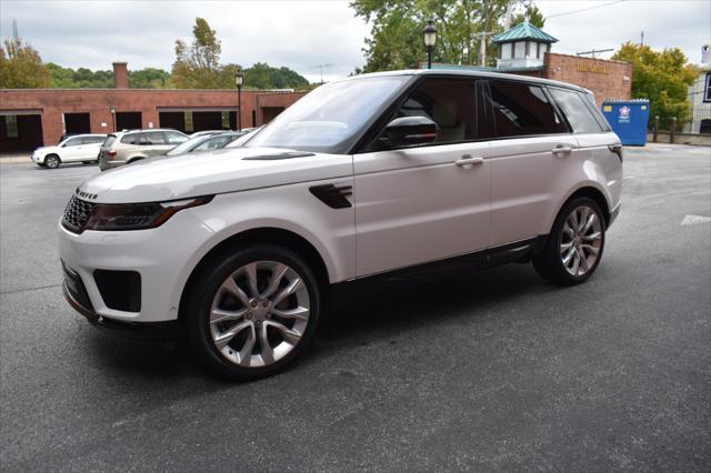 used 2018 Land Rover Range Rover Sport car, priced at $27,994