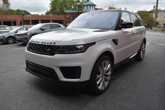 used 2018 Land Rover Range Rover Sport car, priced at $27,994