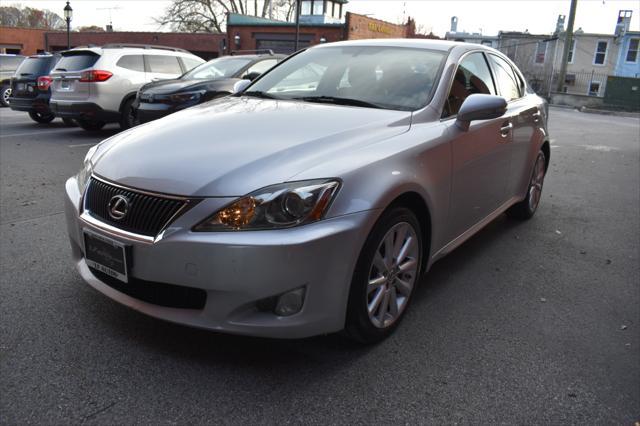 used 2010 Lexus IS 250 car, priced at $7,990