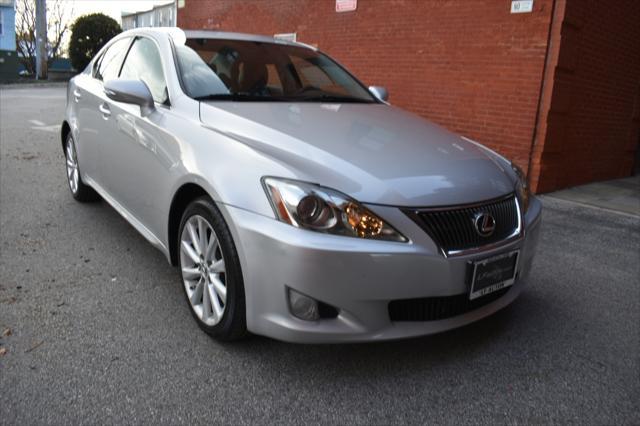 used 2010 Lexus IS 250 car, priced at $7,990