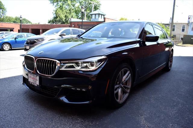 used 2018 BMW 750 car, priced at $26,490