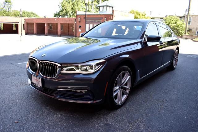 used 2016 BMW 750 car, priced at $21,490