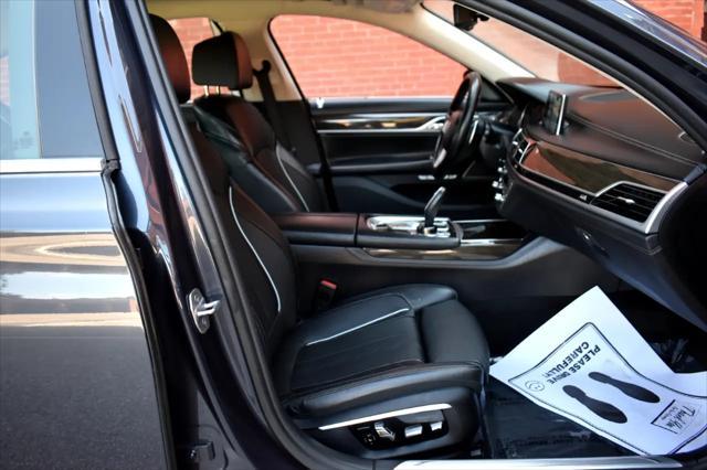 used 2016 BMW 750 car, priced at $21,490