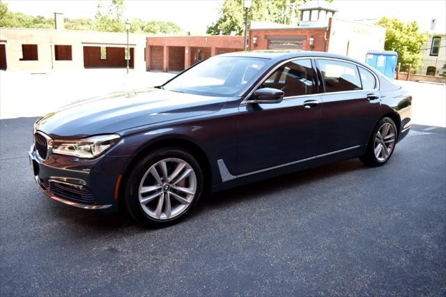 used 2016 BMW 750 car, priced at $21,490