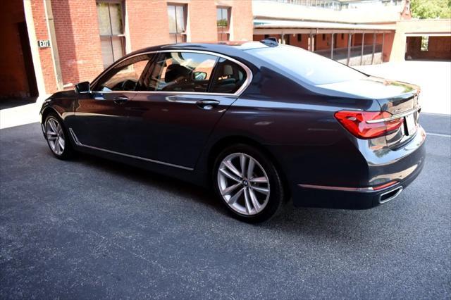 used 2016 BMW 750 car, priced at $21,490