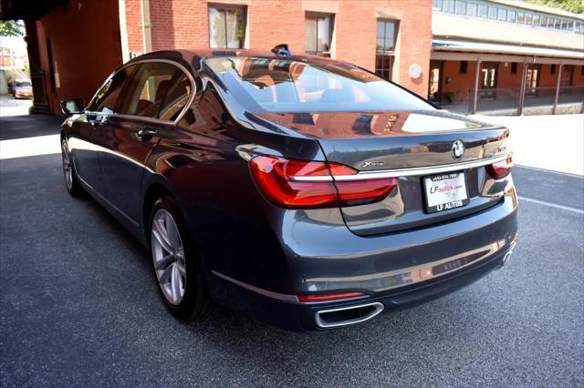 used 2016 BMW 750 car, priced at $21,490