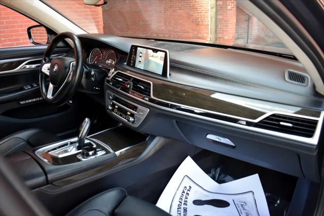 used 2016 BMW 750 car, priced at $21,490