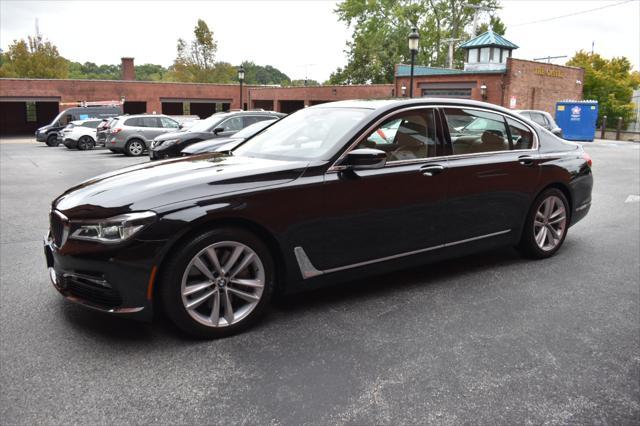 used 2018 BMW 750 car, priced at $26,990