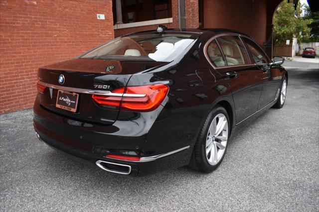 used 2018 BMW 750 car, priced at $26,990