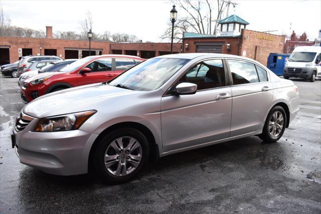 used 2012 Honda Accord car, priced at $7,990