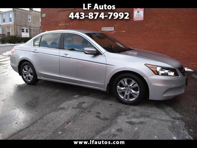 used 2012 Honda Accord car, priced at $7,990