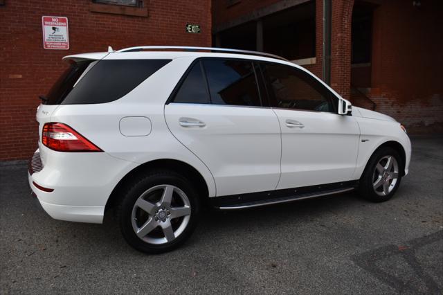 used 2015 Mercedes-Benz M-Class car, priced at $17,990