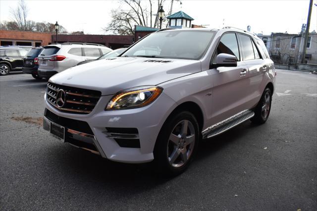 used 2015 Mercedes-Benz M-Class car, priced at $17,990