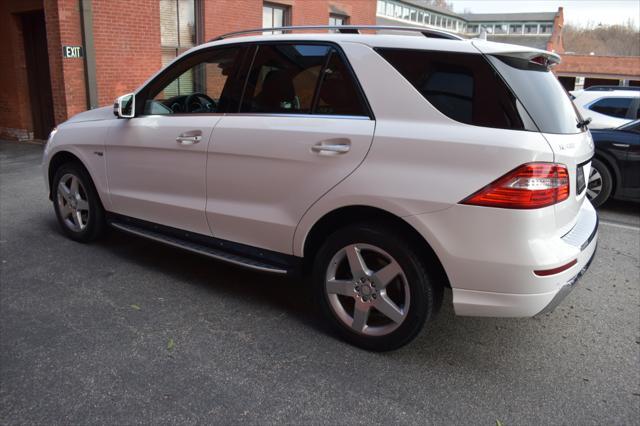 used 2015 Mercedes-Benz M-Class car, priced at $17,990