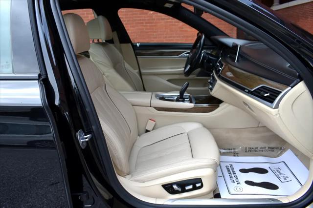 used 2019 BMW 750 car, priced at $28,990