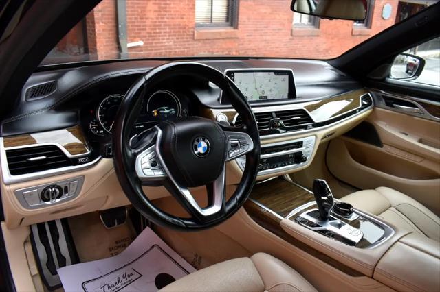 used 2019 BMW 750 car, priced at $28,990