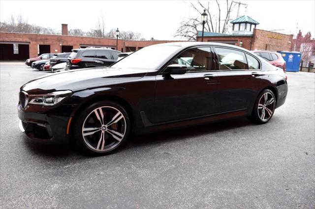 used 2019 BMW 750 car, priced at $28,990