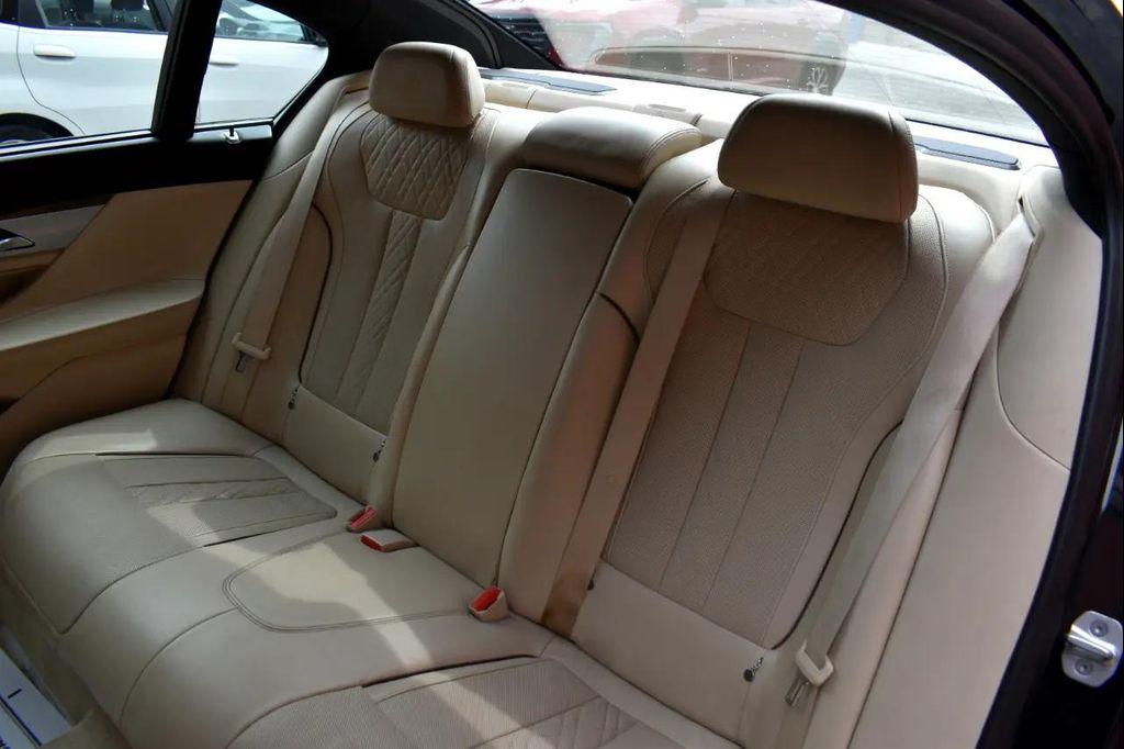 used 2019 BMW 750 car, priced at $27,490