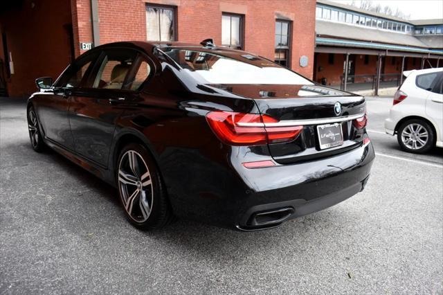 used 2019 BMW 750 car, priced at $28,990