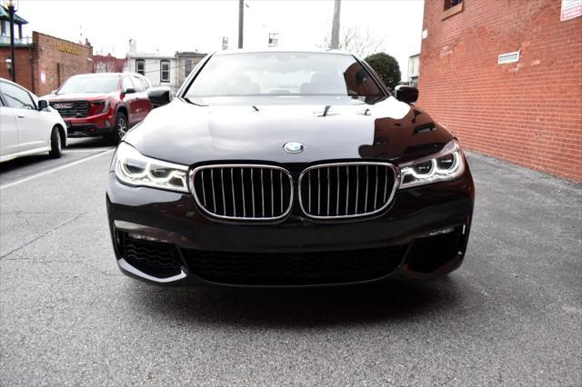 used 2019 BMW 750 car, priced at $28,990
