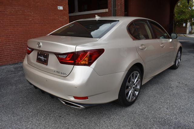 used 2013 Lexus GS 350 car, priced at $10,990