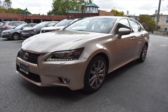 used 2013 Lexus GS 350 car, priced at $10,990