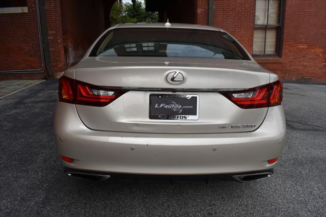 used 2013 Lexus GS 350 car, priced at $10,990