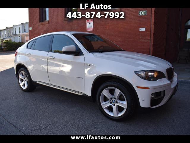 used 2014 BMW X6 car, priced at $17,990