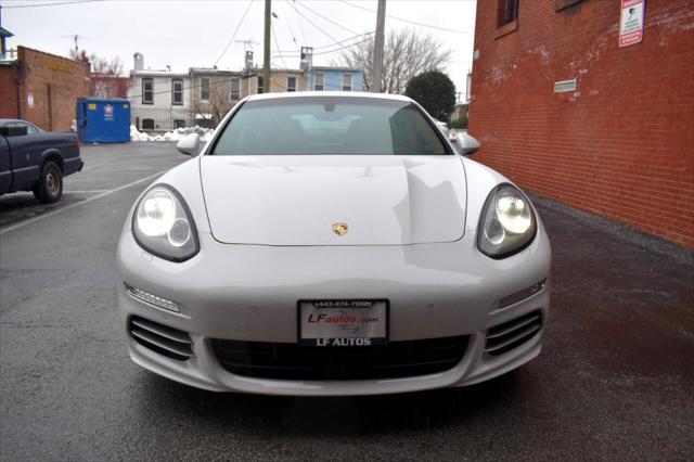 used 2015 Porsche Panamera car, priced at $25,490