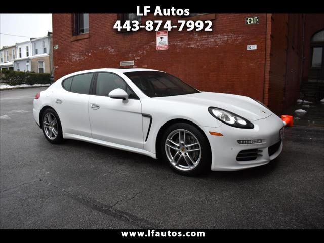 used 2015 Porsche Panamera car, priced at $25,990