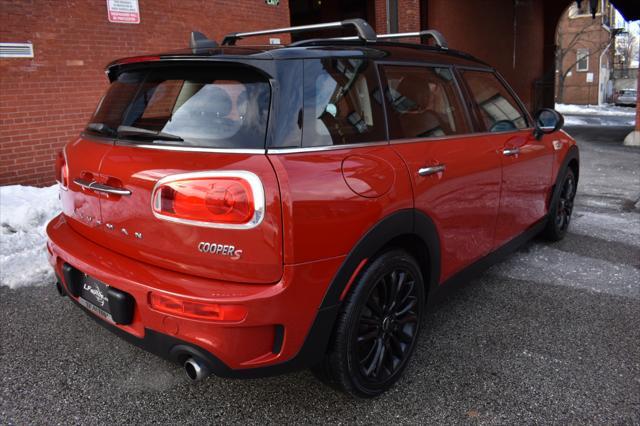 used 2017 MINI Clubman car, priced at $13,490