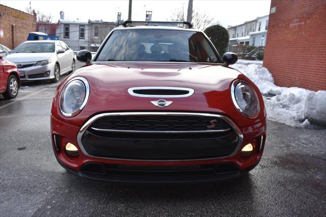 used 2017 MINI Clubman car, priced at $13,490