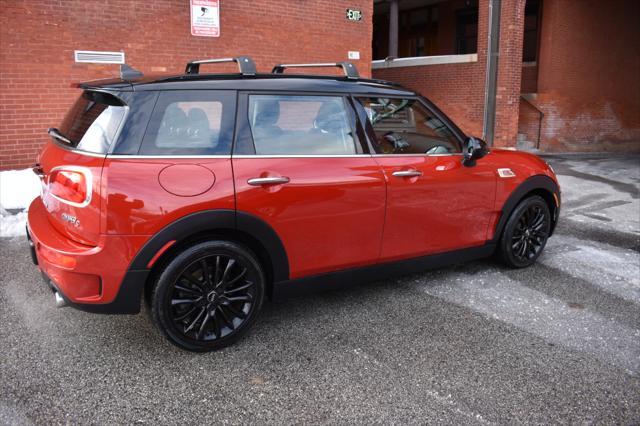 used 2017 MINI Clubman car, priced at $13,490