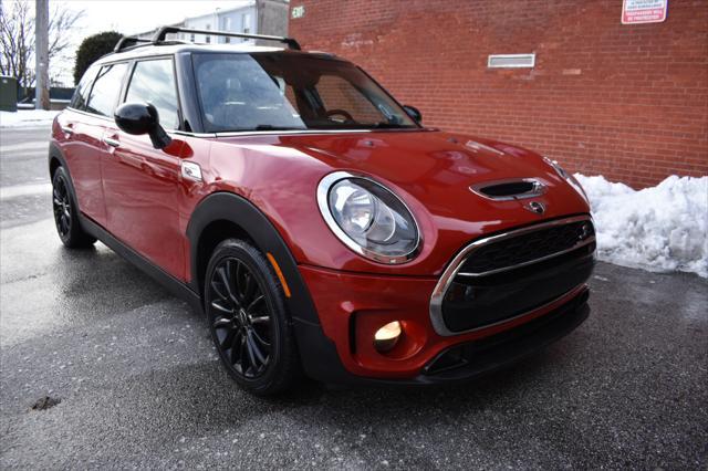 used 2017 MINI Clubman car, priced at $13,490