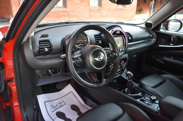 used 2017 MINI Clubman car, priced at $13,490