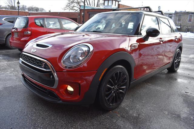 used 2017 MINI Clubman car, priced at $13,490