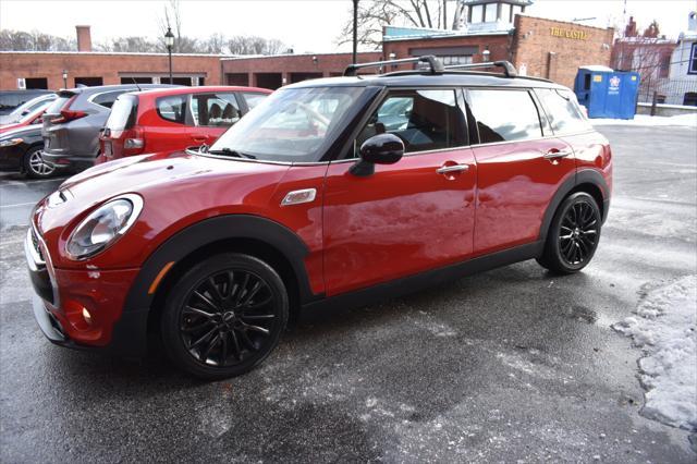 used 2017 MINI Clubman car, priced at $13,490