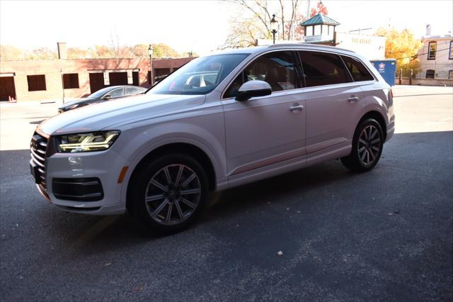 used 2018 Audi Q7 car, priced at $21,990