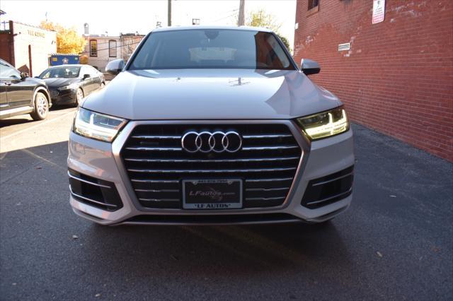 used 2018 Audi Q7 car, priced at $18,990