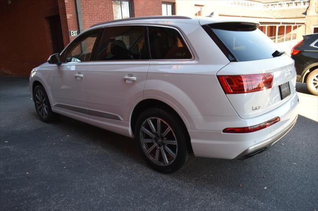 used 2018 Audi Q7 car, priced at $21,990