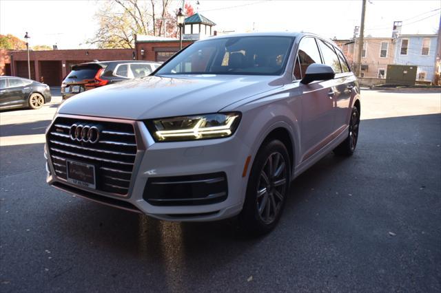 used 2018 Audi Q7 car, priced at $21,990