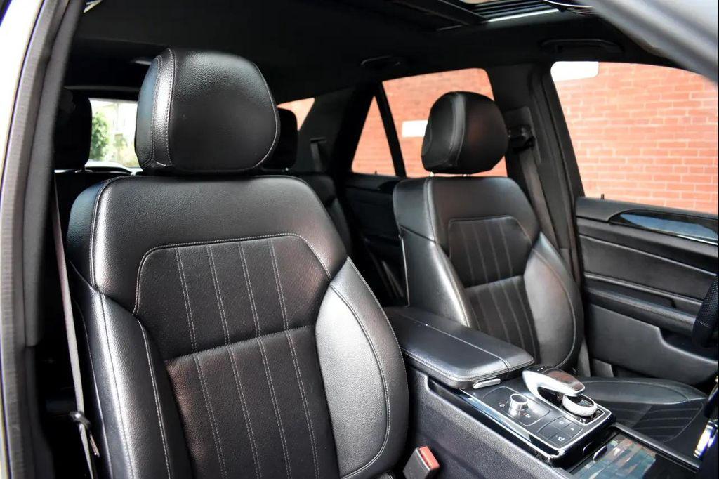 used 2017 Mercedes-Benz GLE 350 car, priced at $18,490
