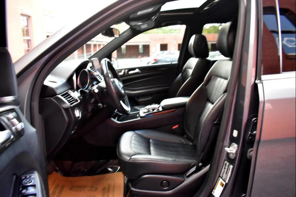 used 2017 Mercedes-Benz GLE 350 car, priced at $18,490