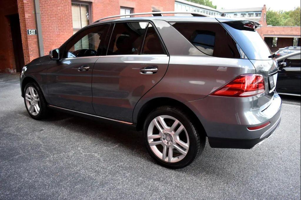 used 2017 Mercedes-Benz GLE 350 car, priced at $18,490