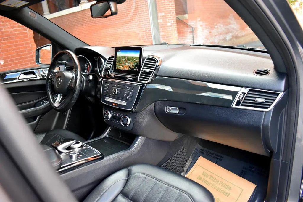 used 2017 Mercedes-Benz GLE 350 car, priced at $18,490