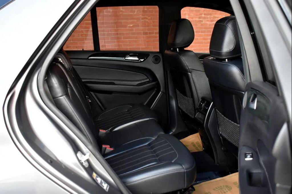 used 2017 Mercedes-Benz GLE 350 car, priced at $18,490