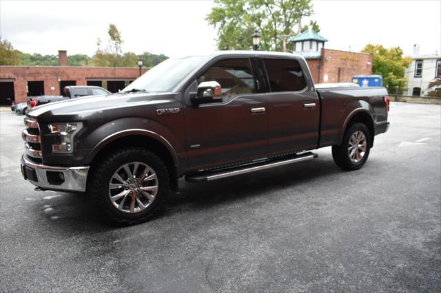 used 2016 Ford F-150 car, priced at $25,990