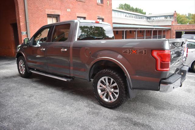 used 2016 Ford F-150 car, priced at $25,990