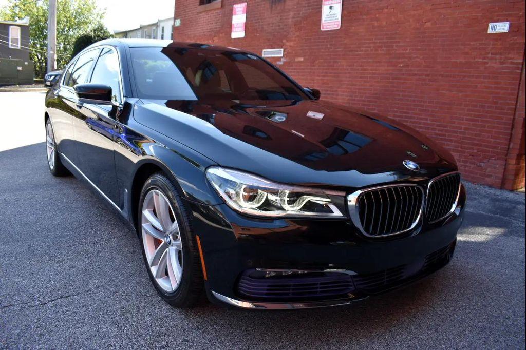 used 2016 BMW 750 car, priced at $20,990