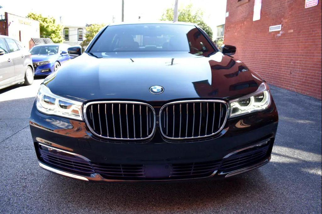 used 2016 BMW 750 car, priced at $20,990